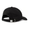 Cappellino da baseball Jack Purcell “Black”