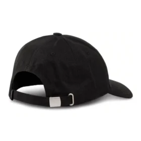 Cappellino da baseball Jack Purcell “Black”