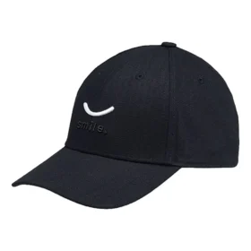 Cappellino da baseball Jack Purcell Smile “Black”