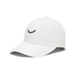 Cappellino da baseball Jack Purcell Smile “White”