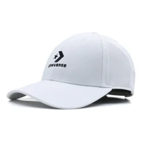 Cappellino da baseball Lock Up “Bianco”