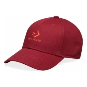 Cappellino da baseball LockUp “Rosso”