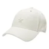 Cappellino da baseball One Star “White”