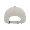 Cappellino da baseball regolabile con visiera “Beige”