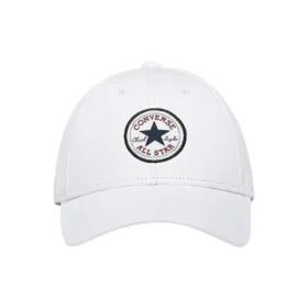 Cappellino da baseball Tipoff “Bianco”