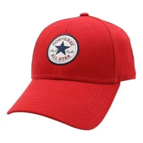 Cappellino da baseball Tipoff Chuck Taylor “Rosso”