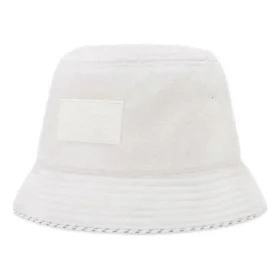 Cappellino in pile “White”