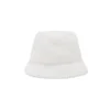 Cappellino in pile “White”