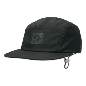 Cappellino Renew Camp “Black”