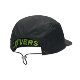 Cappellino Renew Camp “Black”