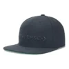 Cappellino Snapback con logo “Nero”