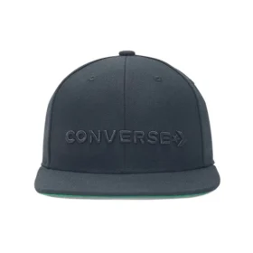 Cappellino Snapback con logo “Nero”