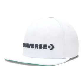Cappellino Snapback con logo “White”