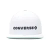 Cappellino Snapback con logo “White”