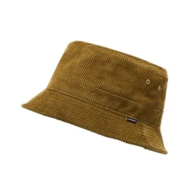 Cappello a secchiello “Dark Moss”