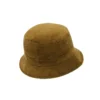 Cappello a secchiello “Dark Moss”