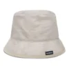 Cappello a secchiello lavato “String”