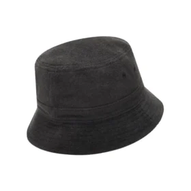Cappello a secchiello Pride “Black”