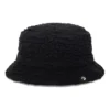 Cappello a secchiello regolabile Sherpa “Nero”
