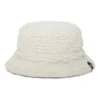 Cappello a secchiello regolabile Sherpa “White”