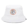 Cappello a secchiello reversibile Converse x Keith Haring “Bianco”