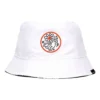 Cappello a secchiello reversibile Converse x Keith Haring “Bianco”