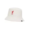 Cappello a secchiello reversibile Converse x LFC “Rosso Bianco”