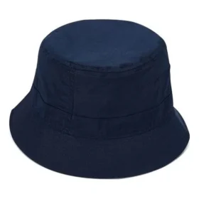 Cappello a secchiello reversibile IWD “Blu Viola Rosa Giallo”