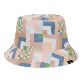 Cappello a secchiello reversibile “Multicolore”