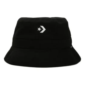 Cappello a secchiello Star Chevron Classic “Nero”