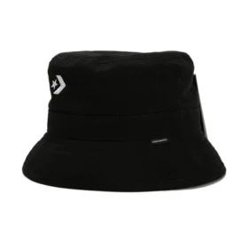 Cappello a secchiello Star Chevron Classic “Nero”