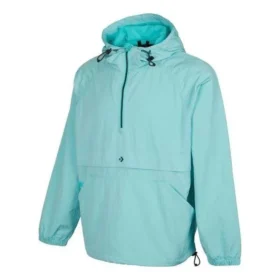 Cappotto Anorak Oversize da Campo Taglie asiatiche “Blu”