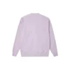 Cardigan a spina di pesce Taglie asiatiche “Viola”