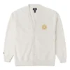 Cardigan Radiating Love Taglie asiatiche “Egret”