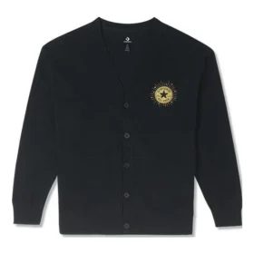 Cardigan Radiating Love Taglie asiatiche “Nero”