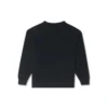 Cardigan Radiating Love Taglie asiatiche “Nero”