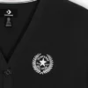 Cardigan retrò taglie asiatiche “Nero”