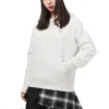 Casual Taglie asiatiche “Bianco”