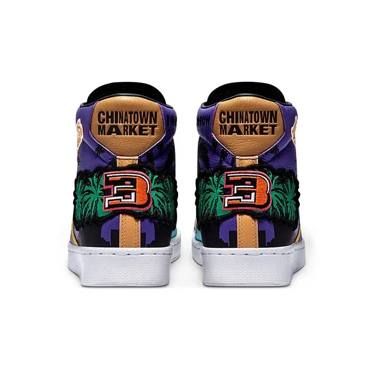 Chinatown Market x Pro Leather High “Lakers Championship Giacca” Chinatown Market x Pro Leather High “Lakers Championship Giacca”