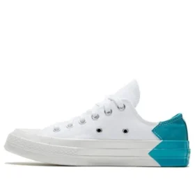 Chuck 1970s Bianco Blu