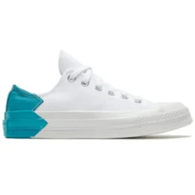 Chuck 1970s Bianco Blu
