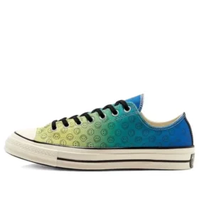 Chuck 1970s Happy Camper “Blue Green”