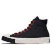 Chuck 1970s Hi “Rosso Nero”