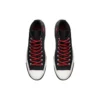 Chuck 1970s Hi “Rosso Nero”