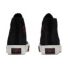Chuck 1970s Hi “Rosso Nero”