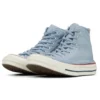 Chuck 1970s High Top tinte in indaco