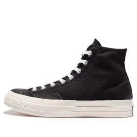 Chuck 1970s idrorepellenti “Black White”