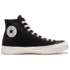 Chuck 1970s idrorepellenti “Black White”