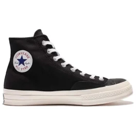 Chuck 1970s idrorepellenti “Black White”