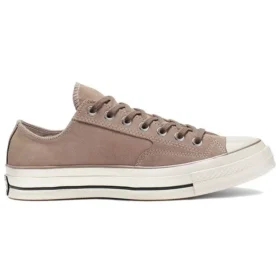 Chuck 1970S in pelle, modello basso